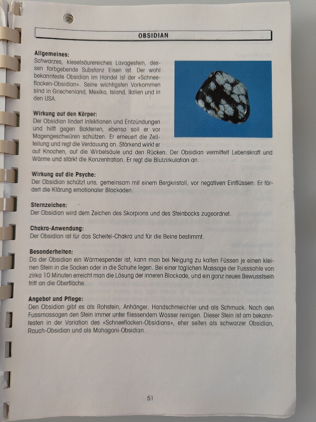 Catenine: Schicke Obsidiansteinkette – Usato da Kriens venduto da Ivana4 2