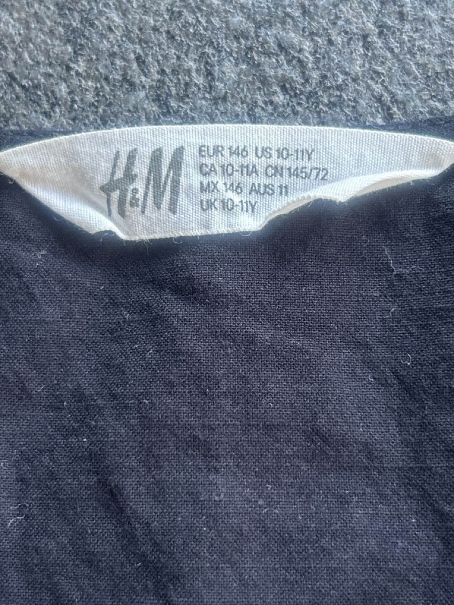 Kleider & Röcke: Baumwollkleid schwarz  – Neu (gemäss Beschreibung) aus Wichtrach von henzmann1 1
