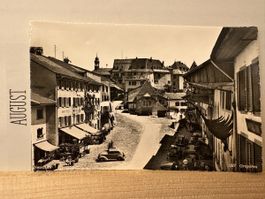 AK von Gruyères ( früher )