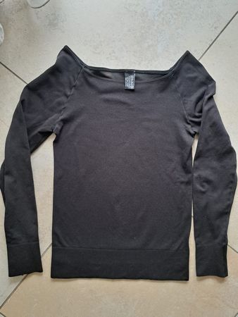 schönes Langarm T-Shirt von WOLFORD