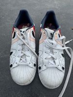 Adidas Superstar Gr. 39 1/3 - Stylisch in den Frühling!