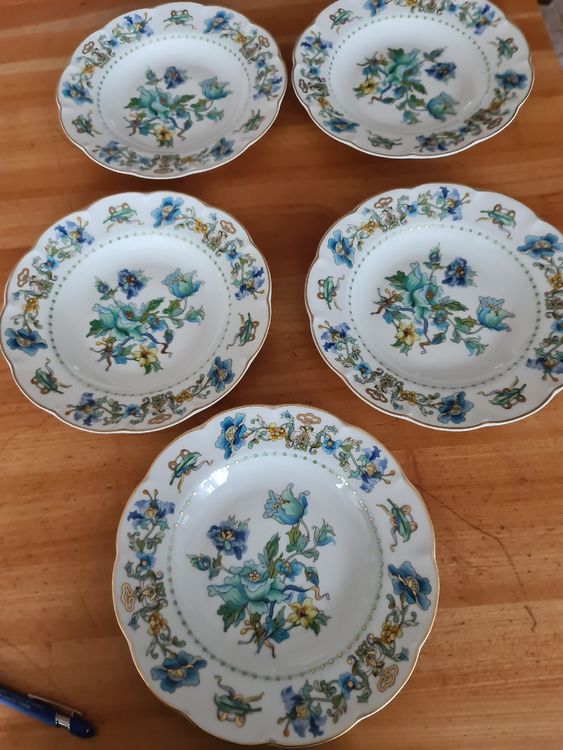 Limoges Porzellan Haviland 5 Suppenteller Kaufen auf Ricardo