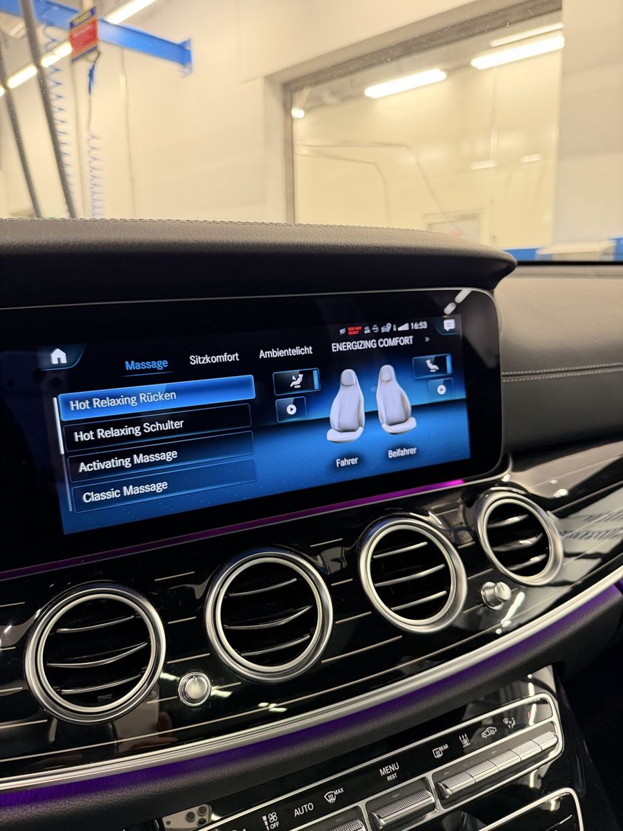 Mercedes-Benz Autos: Mercedes-Benz E400d 4Matic AllTerrain – Gebraucht aus Regensdorf von Ventec 8