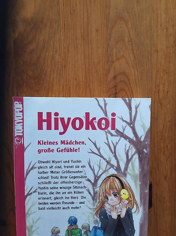 Fumetti: Hiyokoi Manga  – Usato da Gipf-Oberfrick venduto da nic_wpq5 1