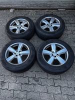 Jantes Dezent avec pneus Continental 235/60 R18 4 pcs