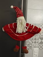 Dekoration Winter Weihnachten Weihnachtsmann