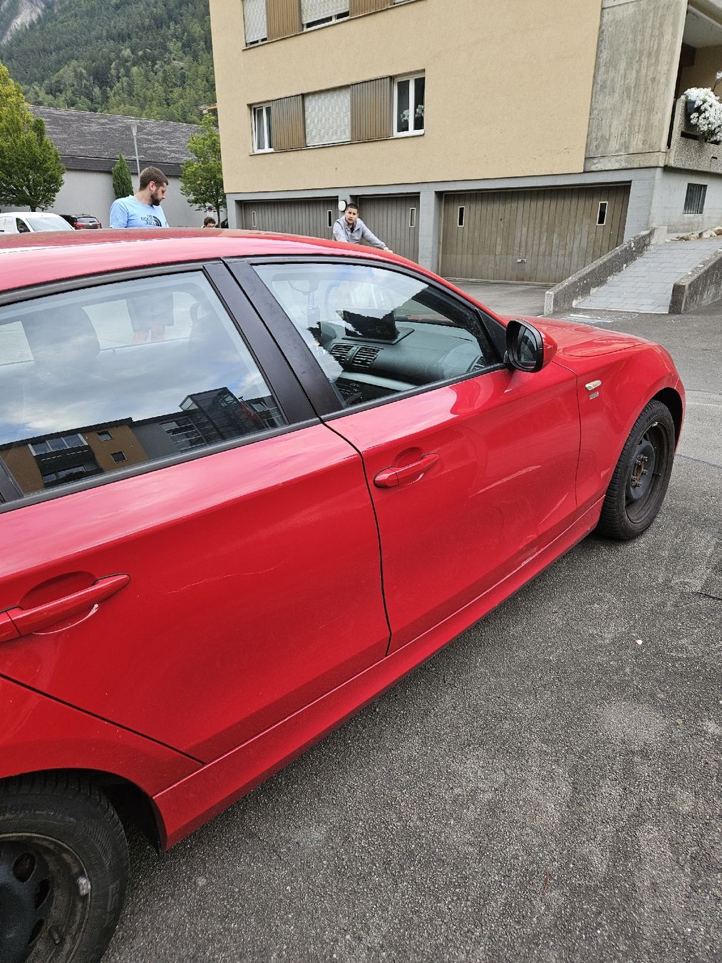 BMW Autos: BMW 116i – Gebraucht aus Erstfeld von tak_ny6m 4