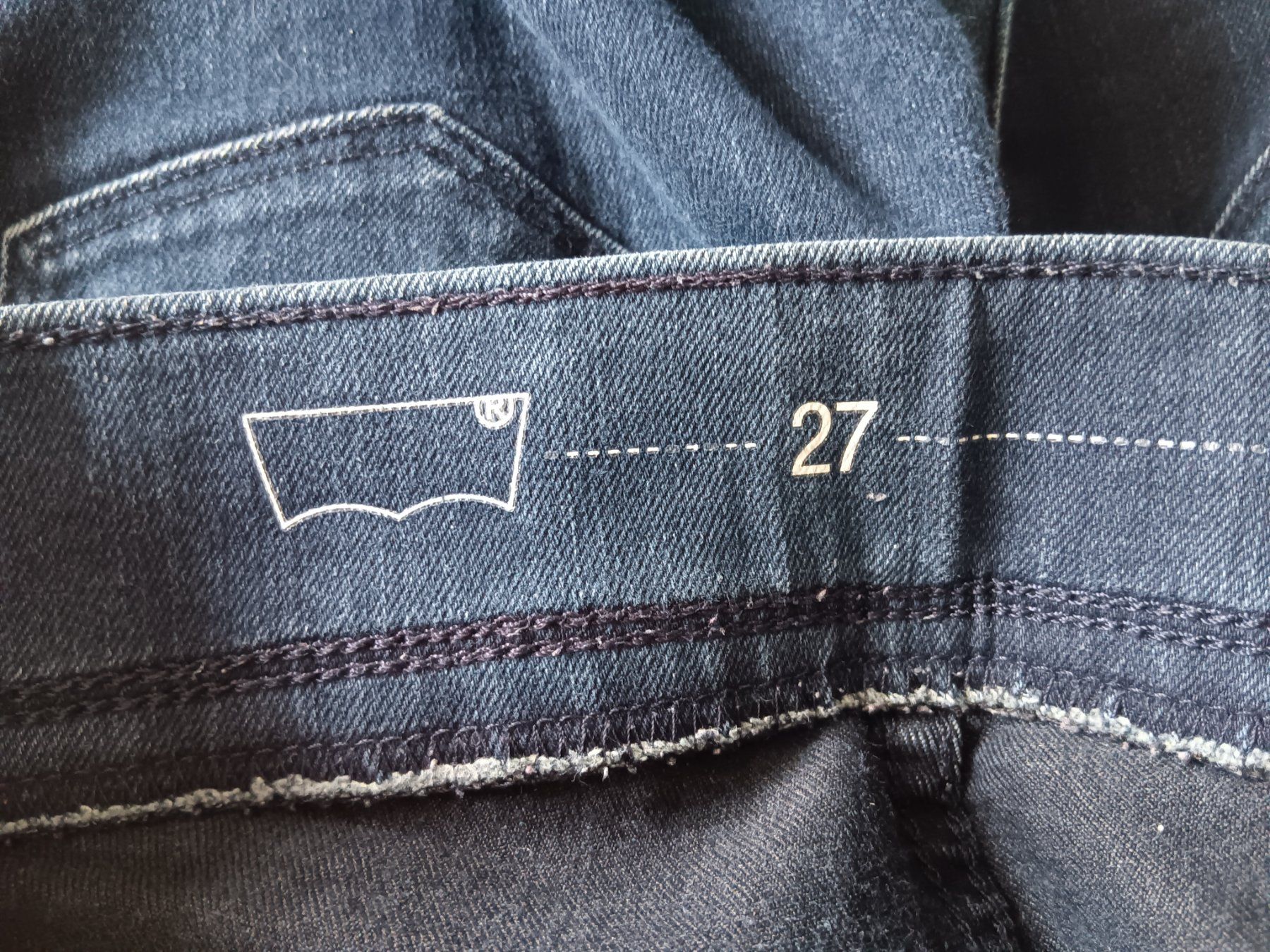 Levi's Jeans: Jegging LEVIS STRAUSS  Taille / Grosse W 27 – Gebraucht aus Cossonay-ville von Super-Price-Quality 9