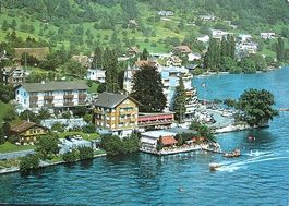 WEGGIS Hotel und See-Restaurant Bühlegg