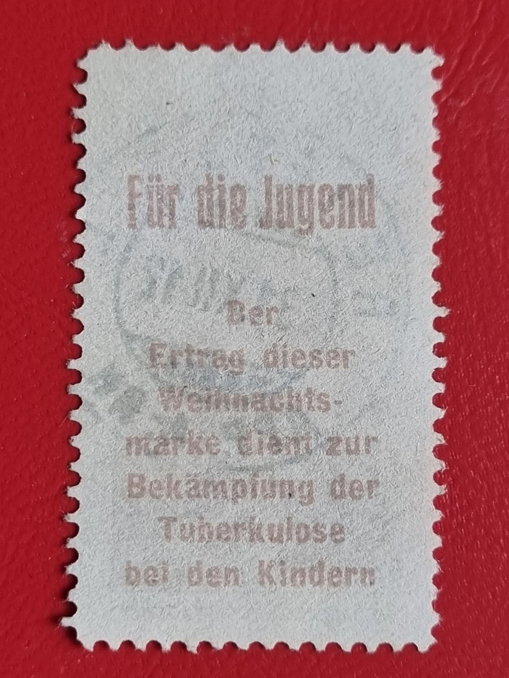 Tous les timbres: PJ - VORLÄUFER Nr. I - GESTEMPELT - KAT MIND. 200.-  – D'occasion à Heimenschwand par rog_p7h9 1