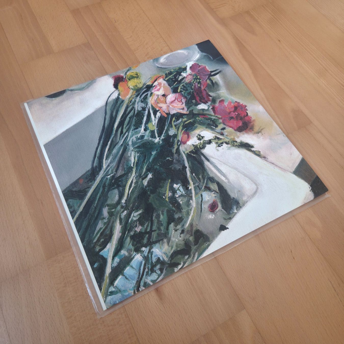Schallplatten: Joliette – Luz de Bengala LP – Neu (gemäss Beschreibung) aus Zürich von Wickeddude 1