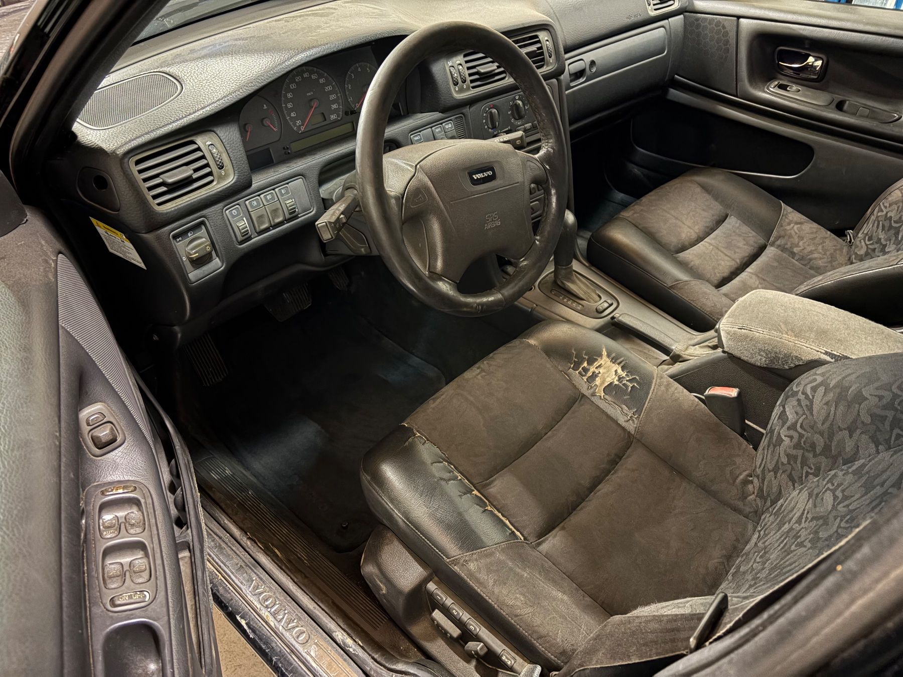 Volvo Autos: Volvo v70 2.5 mit MFK – Gebraucht aus Gondiswil von NEFjoesty 8