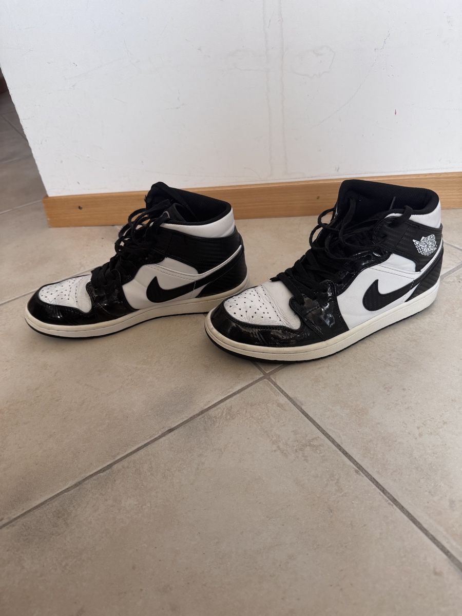 Nike Scarpe da uomo: Nike Air Jordan 1 MID taille 41 – Usato da Orges venduto da Lapin 1