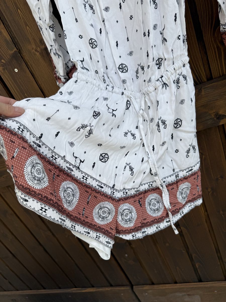 Tute: Jumpsuit Boho/Country Gr. S – Usato da Rorbas venduto da Zunnii 2
