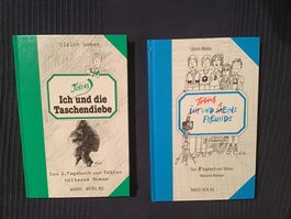 Tobias  2. und 3.Tagebuch von Tobias