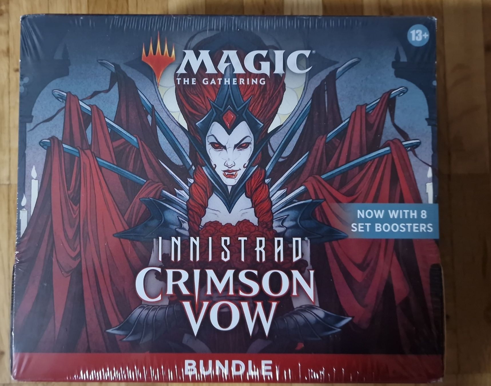 Magic The Gathering Sammelbilder & Trading cards: Magic: The Gathering - Innistrad Crimson Vow Bundle – Neu und originalverpackt aus Trübbach von SwissShopDachRegion