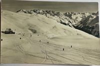 DAVOS - PARSENN: SKILIFT 1963