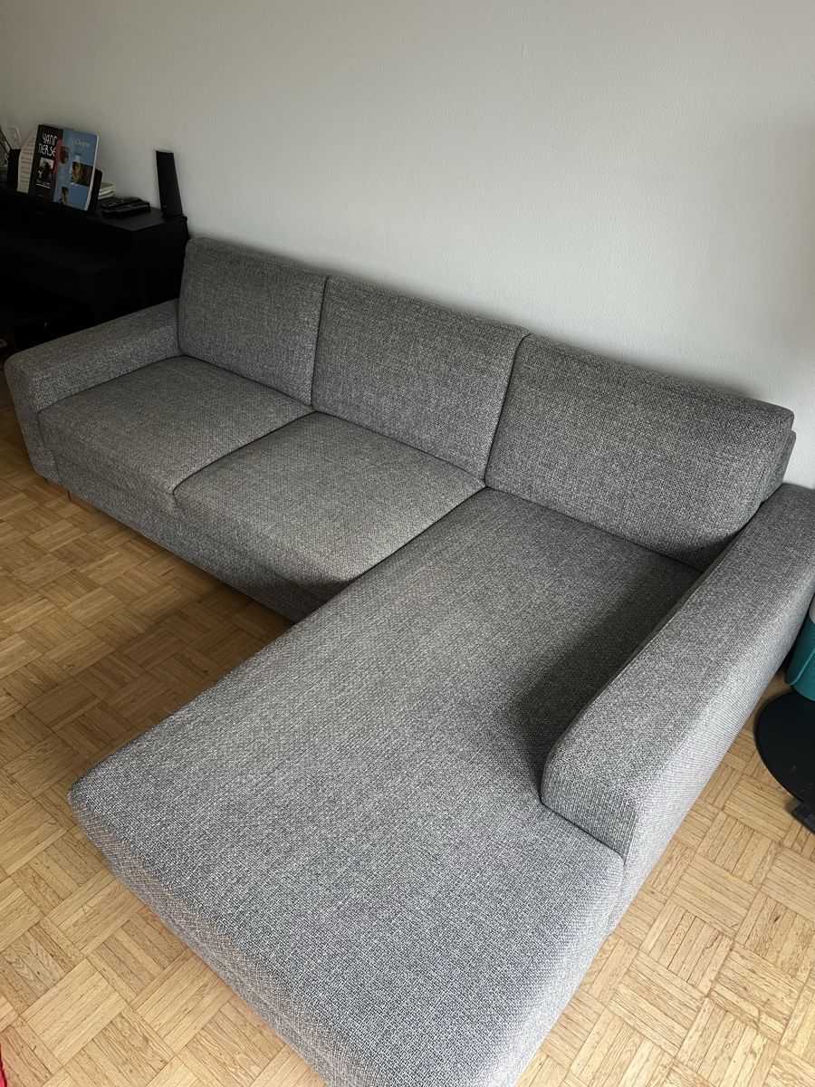 Sofas: Bettsofa – Gebraucht aus Zürich von Pan-Europ 2