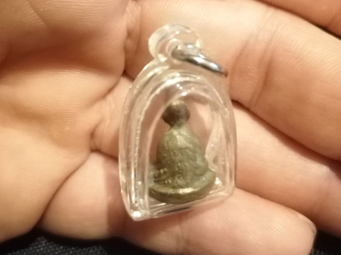 Ciondoli: Thai Buddha Amulett (Nr. 1011) – Usato da Rothrist venduto da SiddharthaMoon 4