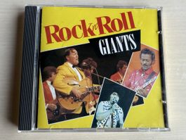 Rock'n'Roll Giants CD