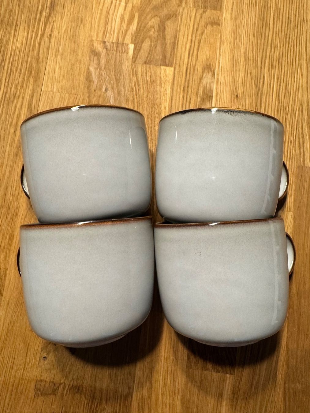 Ikea Tazze: Tassen Gladelig Ikea 4 Stk. – Usato da St. Gallen venduto da nikolasbong