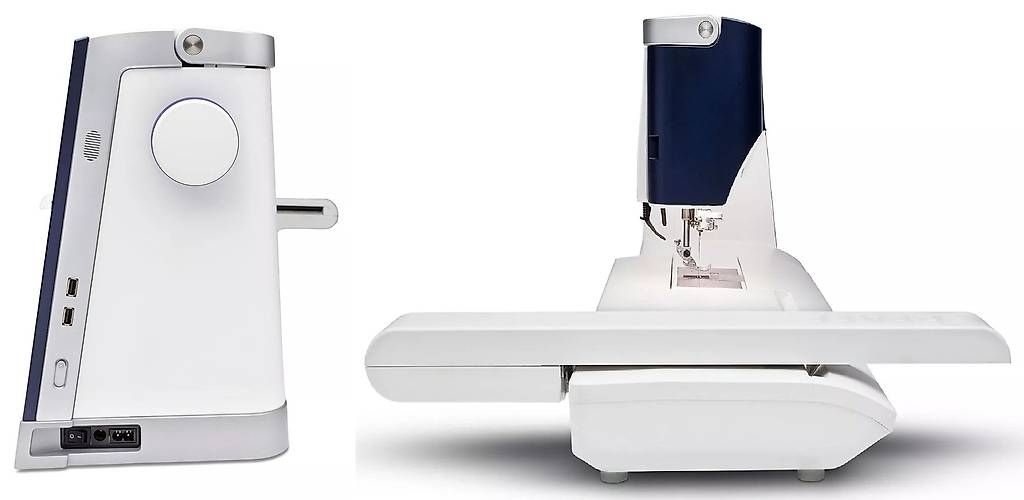 Pfaff Machines à coudre: PFAFF Creative Icon – D'occasion à Bülach par topnaehmaschinen 2