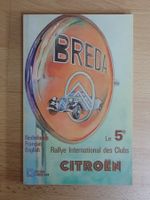 Le 5e Rallye International des Clubs Citroen Breda - Christi