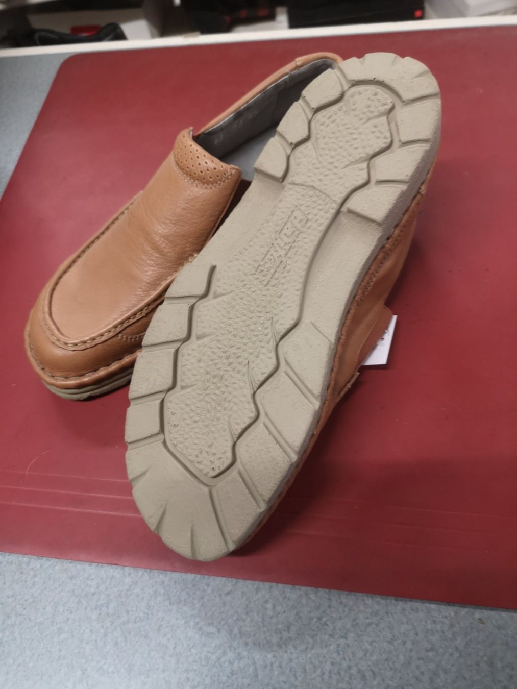 Helvesko Chaussures hommes: Helvesko danflex – Neuf avec emballage d'origine à Möhlin par Highwaytom 1