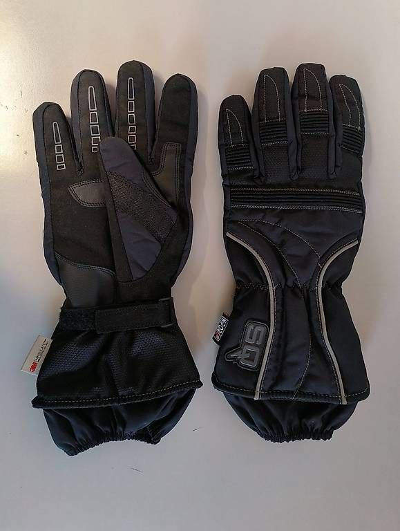 Altri accessori da uomo: Motorradhandschuhe – Nuovo e nell'imballaggio originale da Schellenberg venduto da Tahira