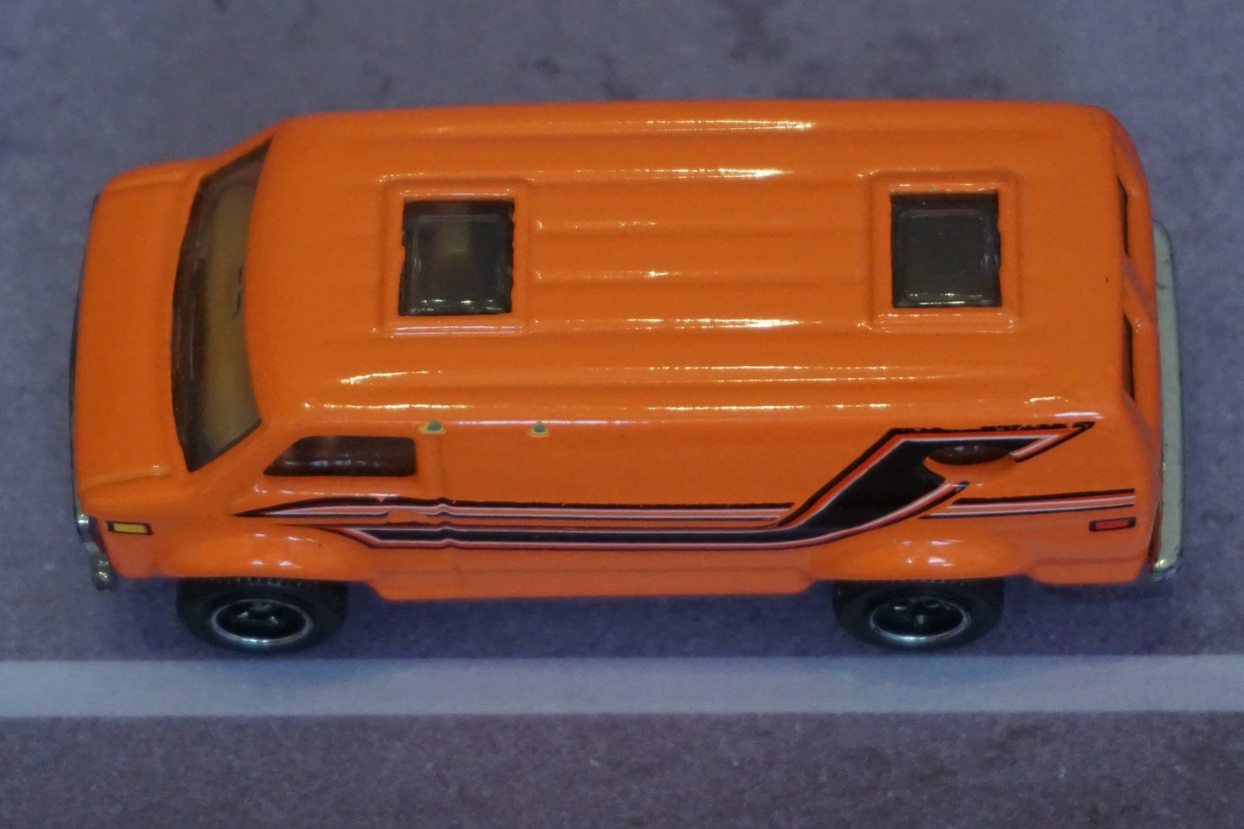 Matchbox Modellautos: Matchbox Chevy Van RAR COOL !!!!!!!!!!!!!!!! – Gebraucht aus Reiden von Doppeldecker69 4