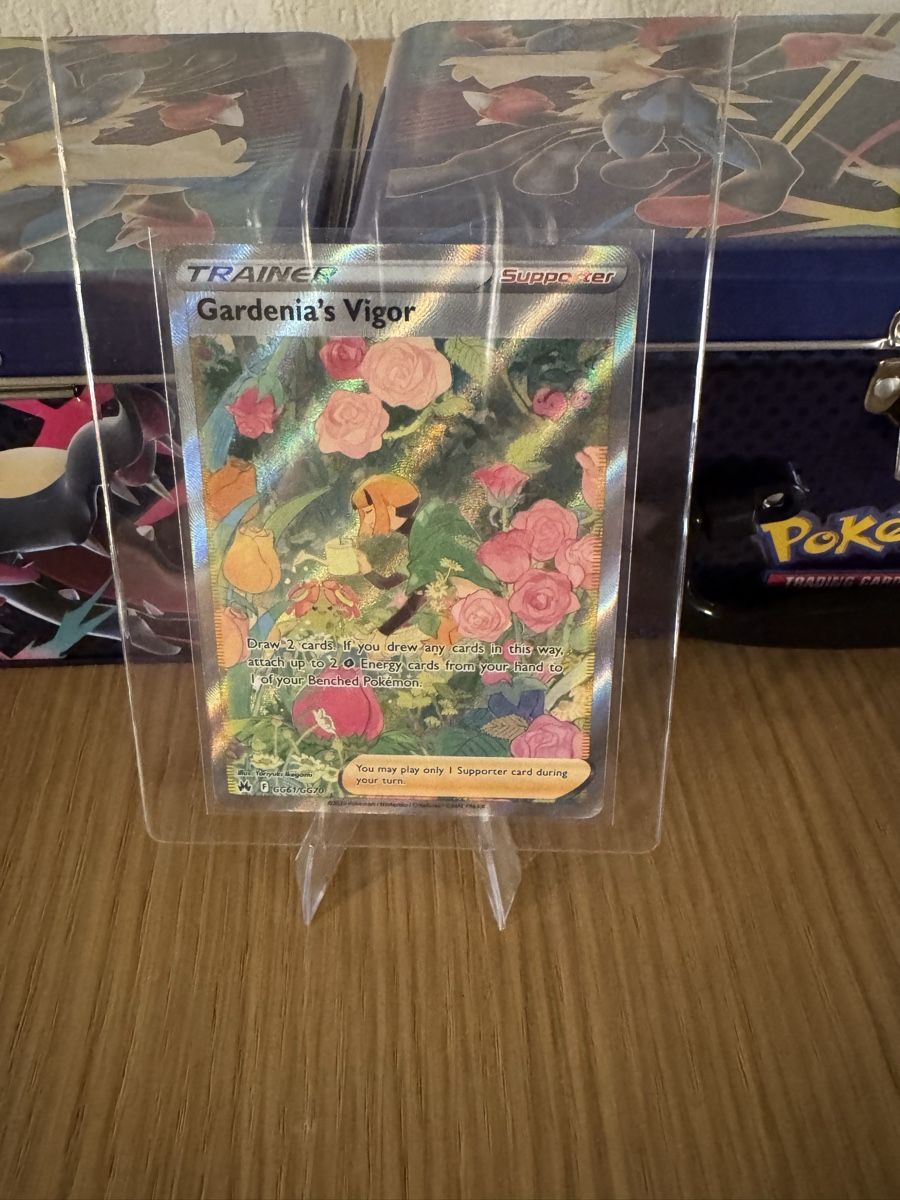 Pokémon Carte collezionabili: Pokémon Gardenia's Vigor  – Nuovo (secondo la descrizione) da Dübendorf venduto da pat_n2n6