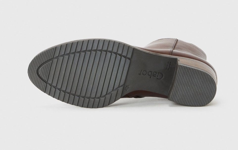 Gabor Scarpe da donna: Gabor Stiefelette Grösse 36, neuwertig – Nuovo (secondo la descrizione) da Oberhasli venduto da anzis 4