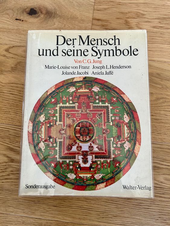 Der Mensch und seine Symbole von C. G. Jung 1981 Kaufen auf Ricardo