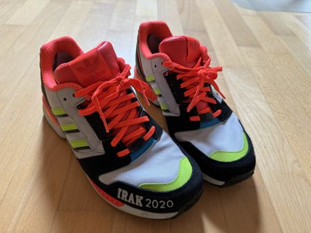 Adidas ZX8000 Irak 2020 Sneakers
