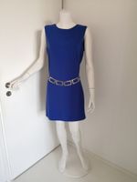 🤩ZARA WOMAN KLEID BLAU NEUWERTIG