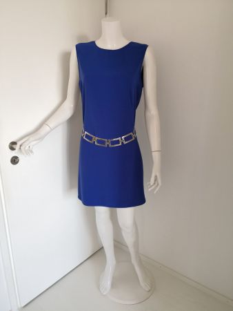 🤩ZARA WOMAN KLEID BLAU NEUWERTIG