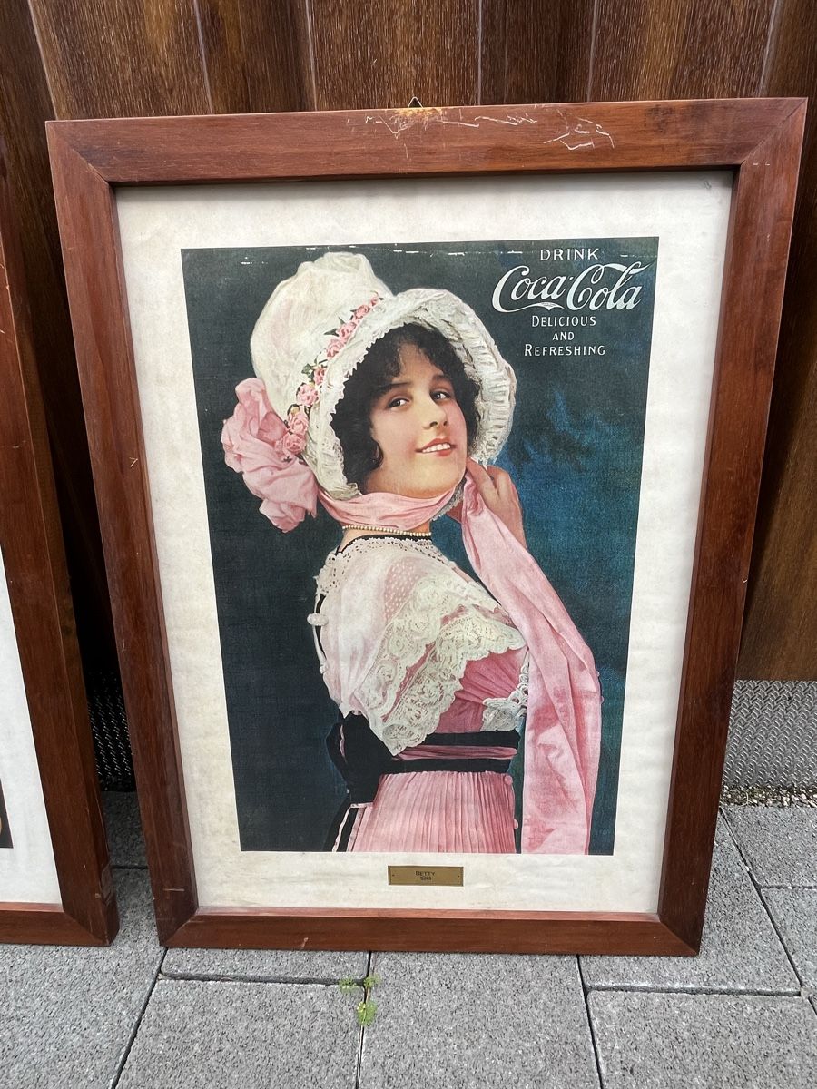 Poster & Bilder: Coca Cola Bilder – Gebraucht aus Stansstad von 2480markus 1