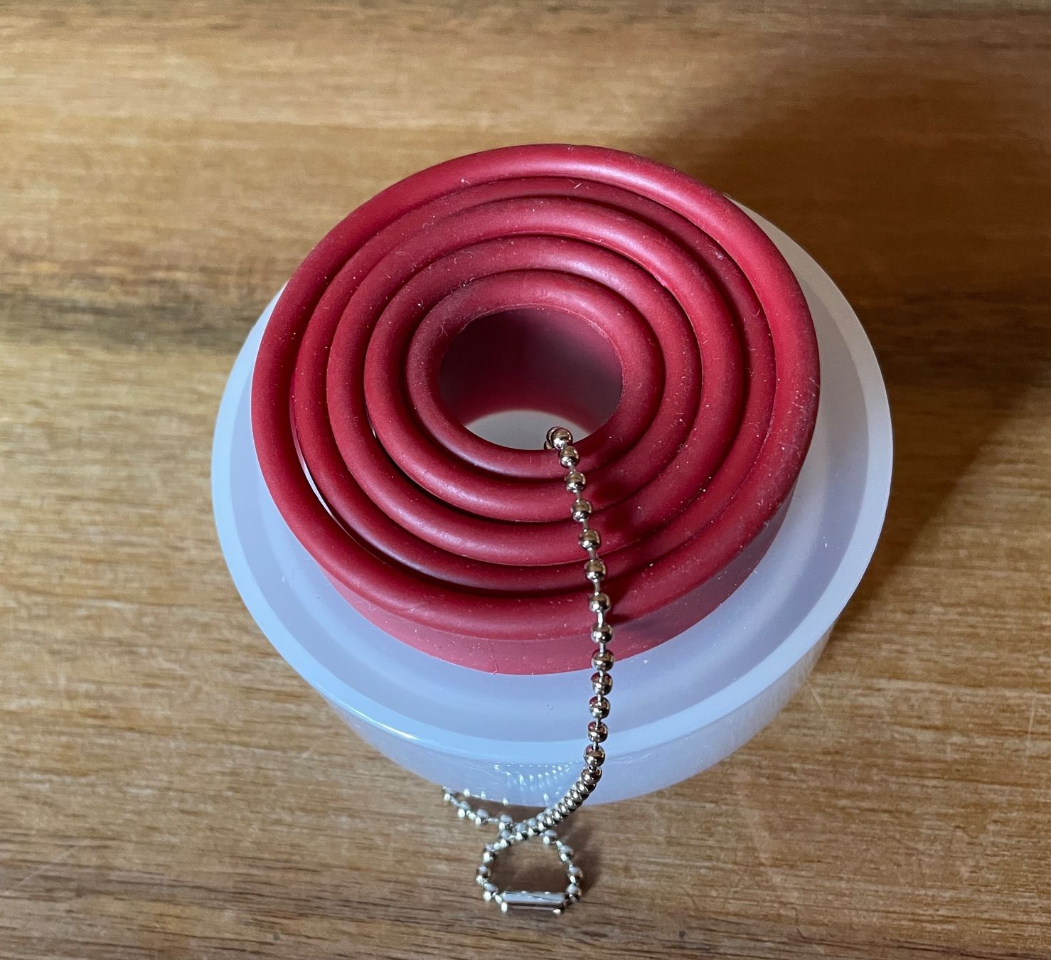 Backformen: Ausstechformen Cuisipro rund, 5-teilig, NEU – Neu und originalverpackt aus Gümligen von soleil149
