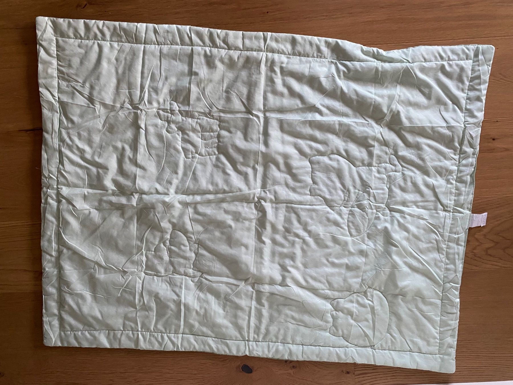 Coperte: Tolle leichte Decke ca 78x102 cm – Usato da Einsiedeln venduto da PaedeK84 4