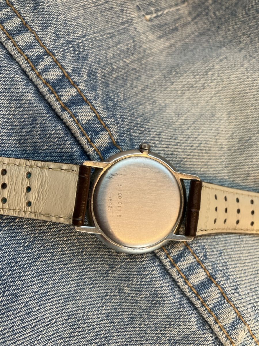 Jaeger-Lecoultre Uhren: Jaeger Lecoultre vintage quartz – Gebraucht aus Penthalaz von isa_kd78 1