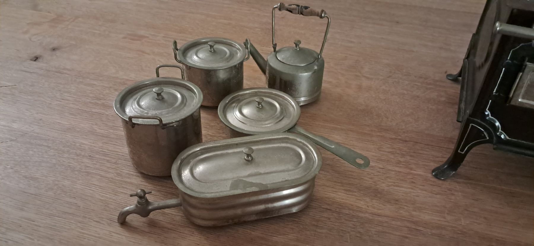Cucine: Kinder Kochherd – Usato da Nidau venduto da Darkpooh 8