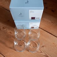 Zwiesel Glas Level Rotweintumbler 4er Set Neu