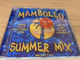 S.W.G – Mamboleo Summer Mix