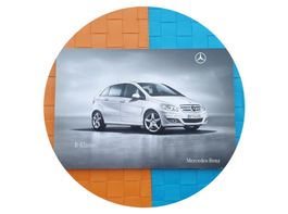 MERCEDES B / B-KLASSE - Prospekt / Katalog