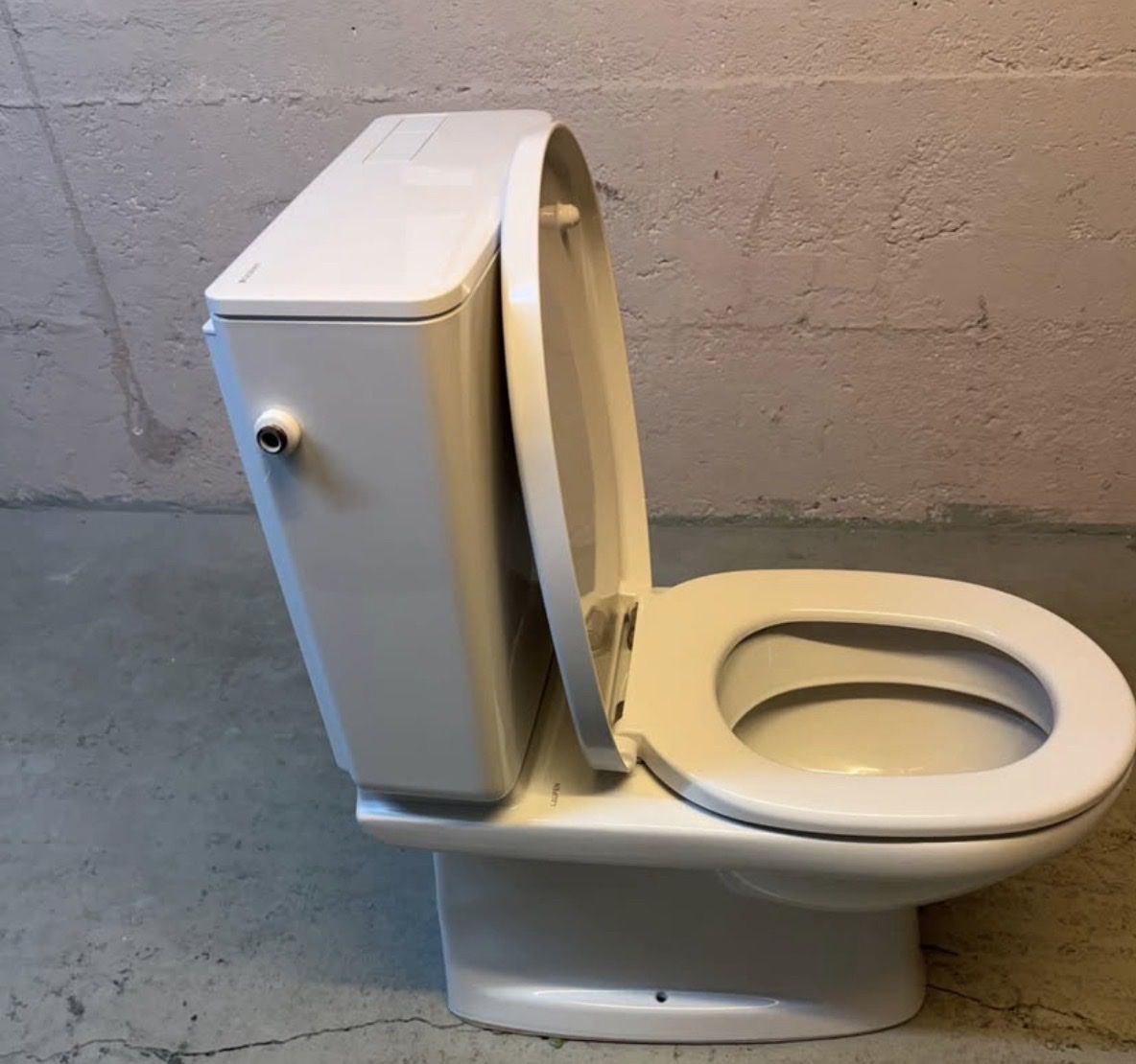 Laufen WC: stand wc laufen – Usato da sargans venduto da arbon- 1