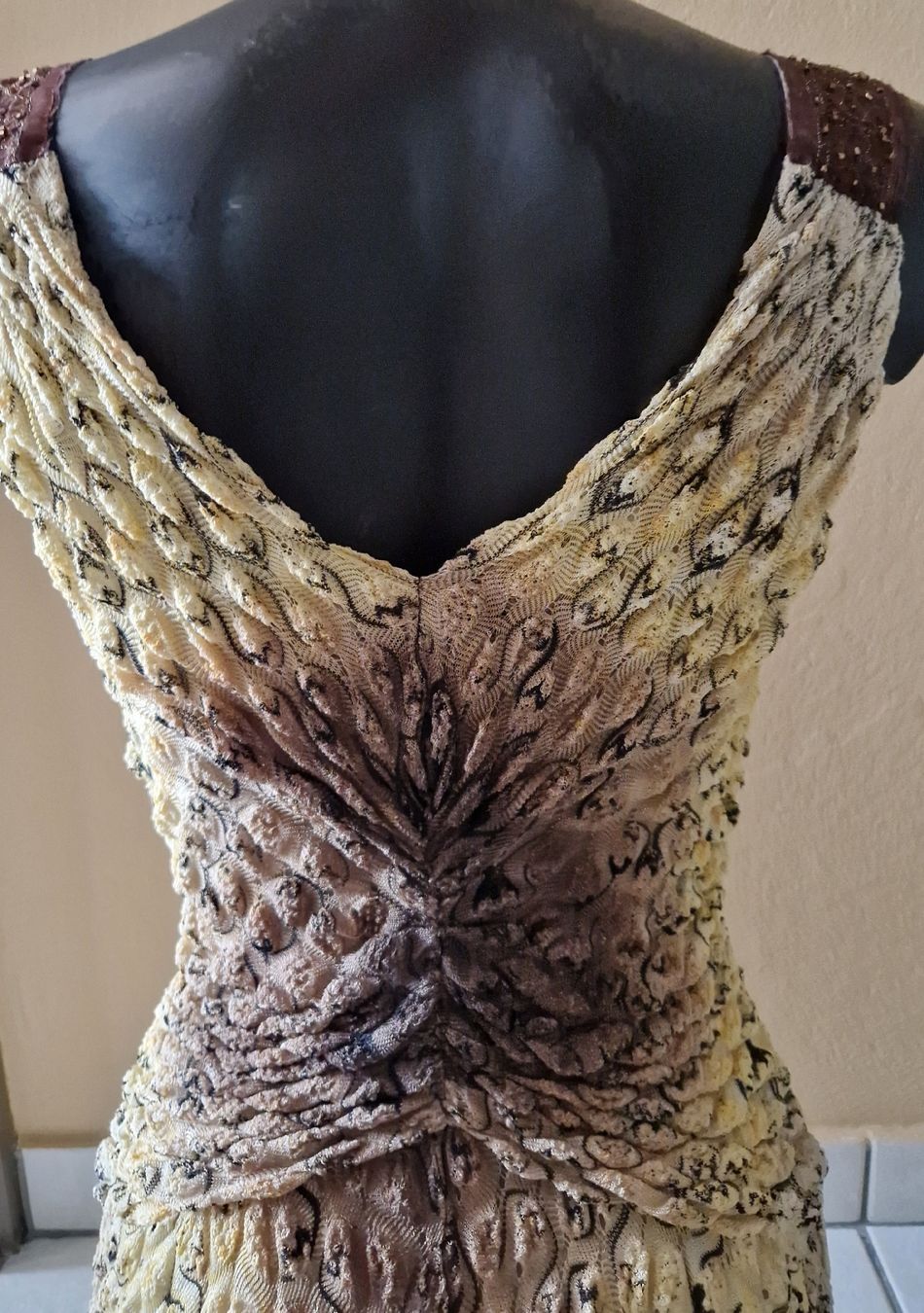 Missoni Vestiti: wunderschönes Missoni Kleid. Original – Usato da Arbedo venduto da Gyn 3