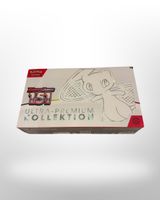 Pokemon 151 Ultra Premium Kollektion (DE)