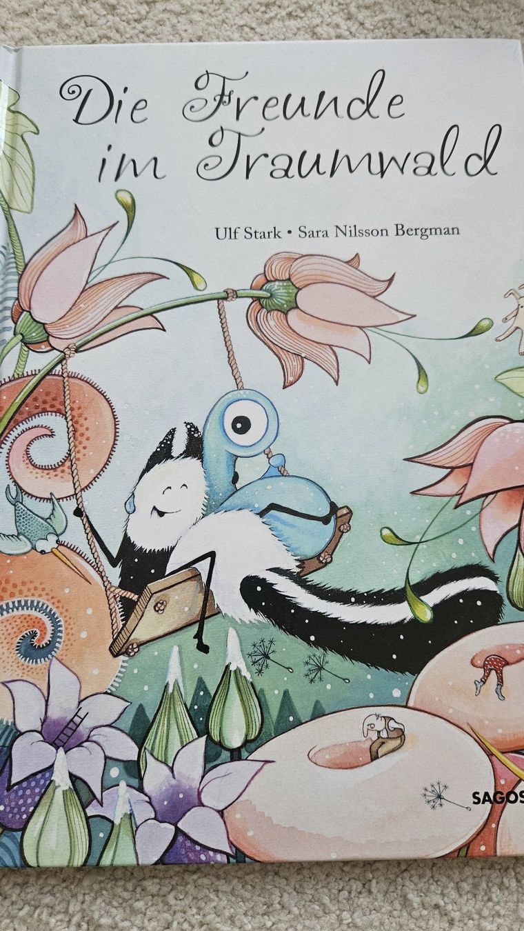 Libri: Zwei Kinderbücher Bilderbuchgeschichte Einschlafbuch – Usato da Gossau SG venduto da dolores_x 2