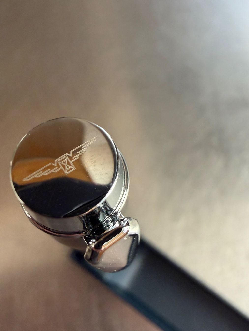 Penna & Evidenziatori: Longines Metall Kugelschreiber Schwarz - orginalverpackt – Nuovo e nell'imballaggio originale da St.Gallen venduto da Boergie 1