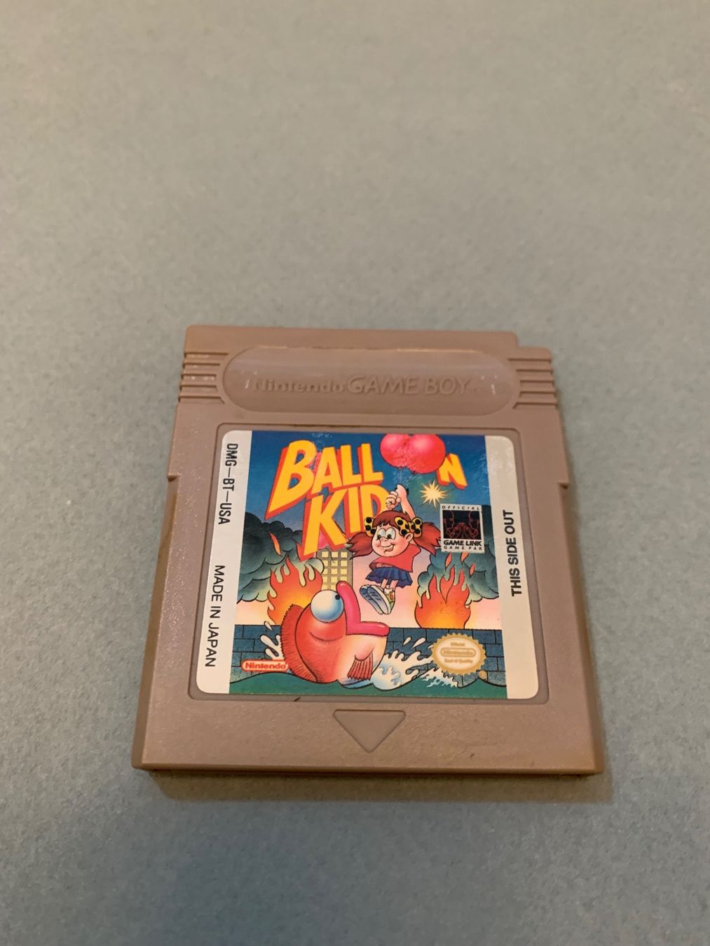 Nintendo Giochi: Gameboy / Balloon Kid – Usato da Kölliken venduto da sergesellsretro